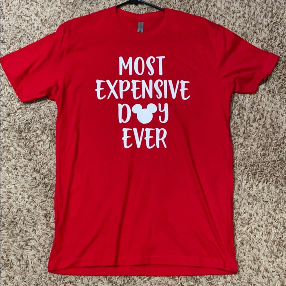 Men’s Disney Shirt